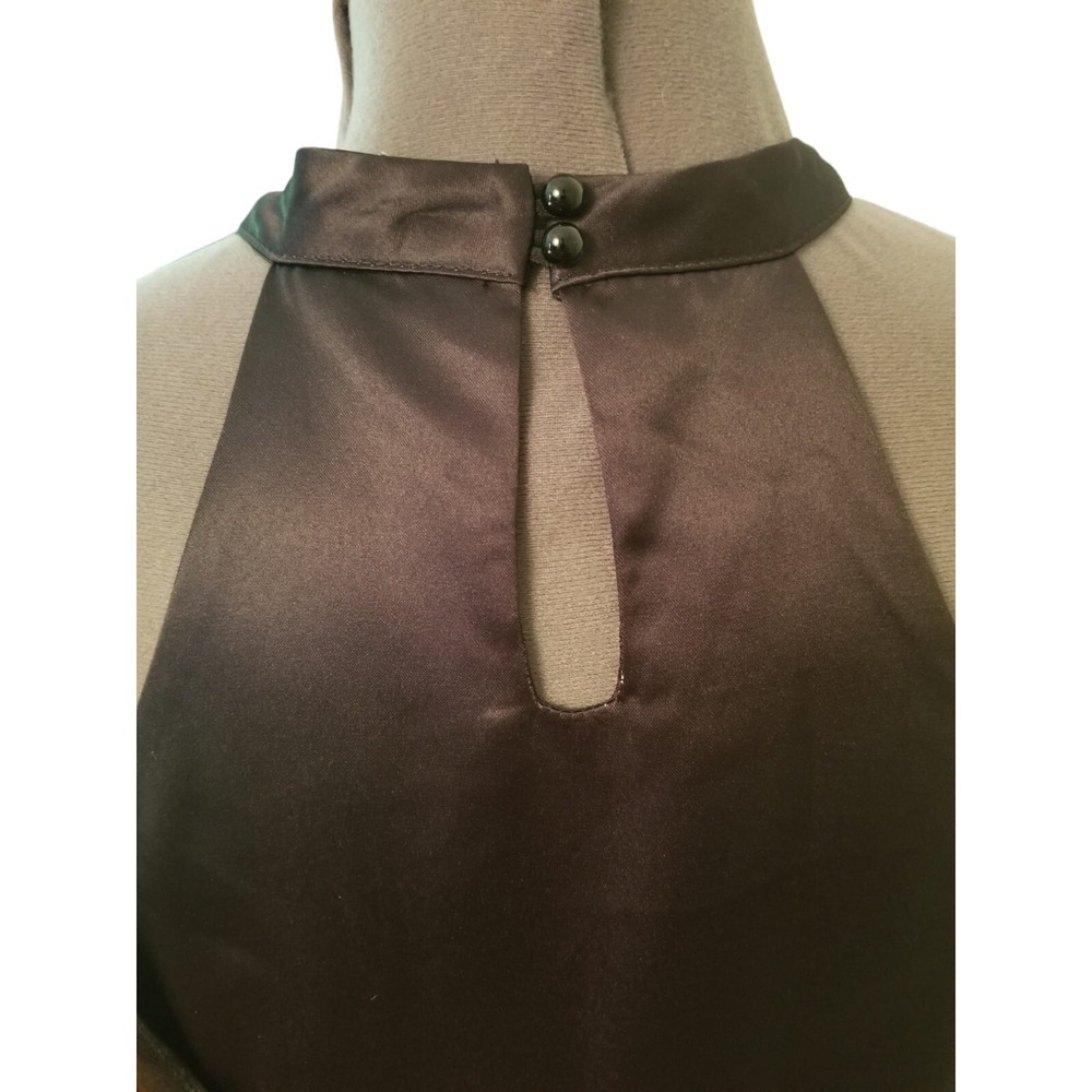 Liza Luxe Sleeveless Women's Dress Size XXL Waist Size 40 in New With Tags - Picture 6 of 9